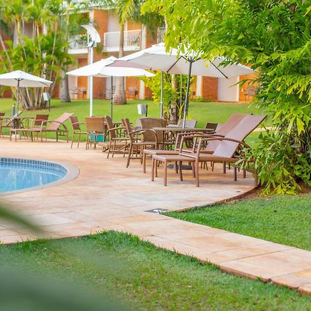 Hotel Jp Ribeirao Preto Resort & Convencoes By Nacional Inn Dış mekan fotoğraf
