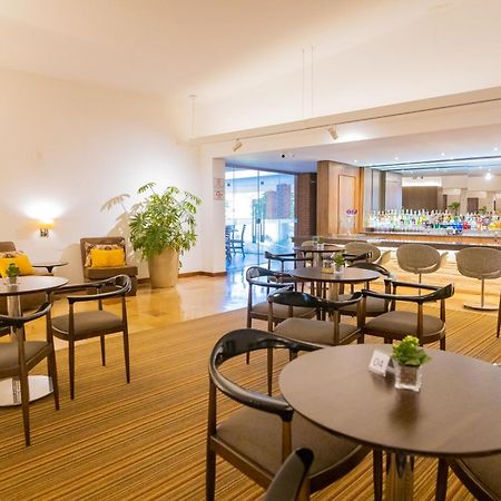 Hotel Jp Ribeirao Preto Resort & Convencoes By Nacional Inn Dış mekan fotoğraf