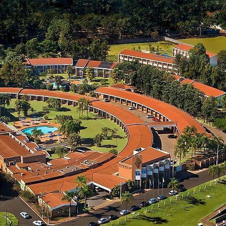 Hotel Jp Ribeirao Preto Resort & Convencoes By Nacional Inn Dış mekan fotoğraf