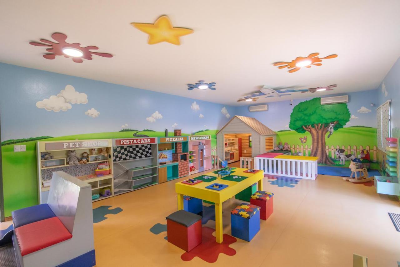 Hotel Jp Ribeirao Preto Resort & Convencoes By Nacional Inn Dış mekan fotoğraf