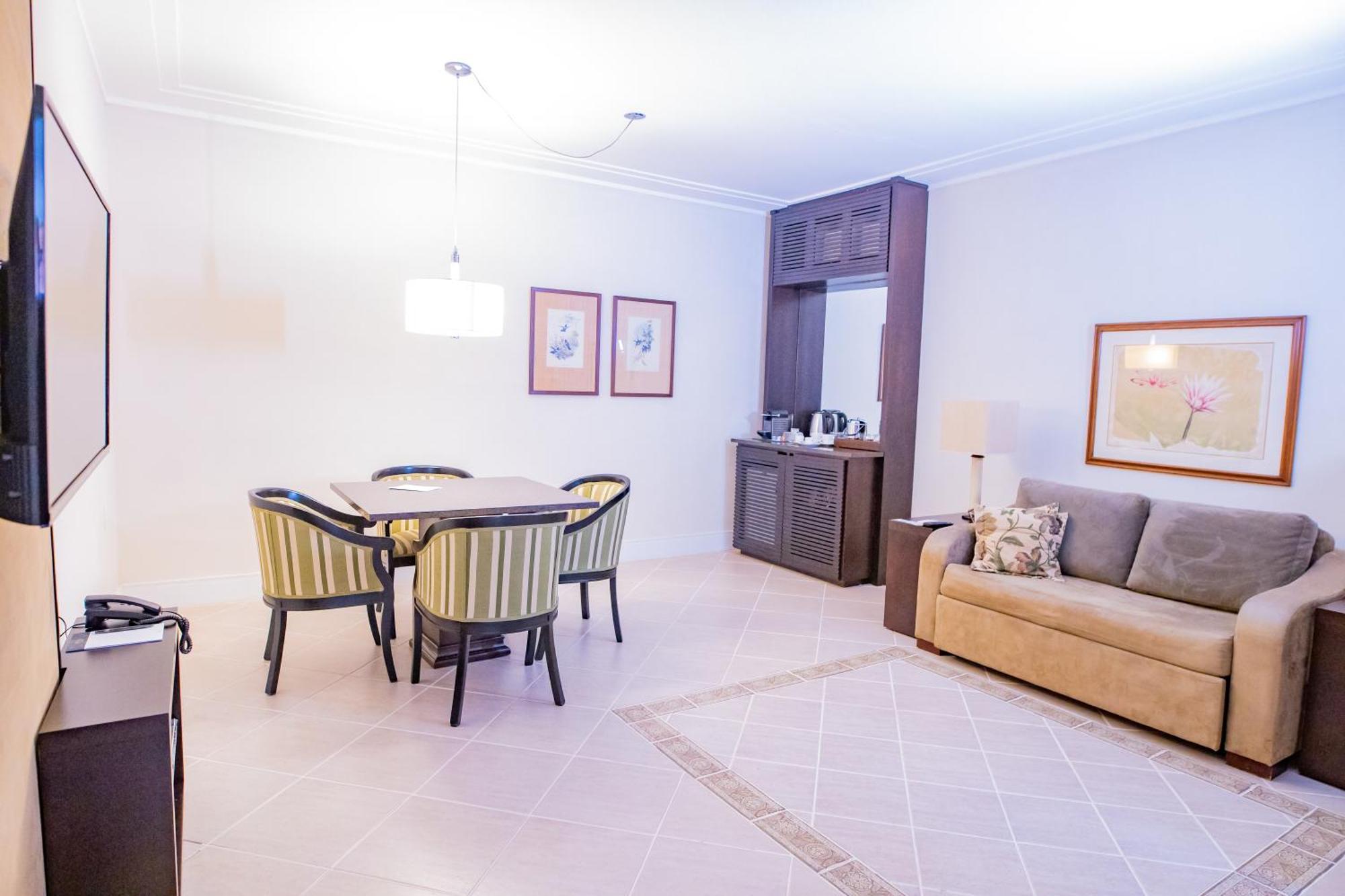 Hotel Jp Ribeirao Preto Resort & Convencoes By Nacional Inn Dış mekan fotoğraf