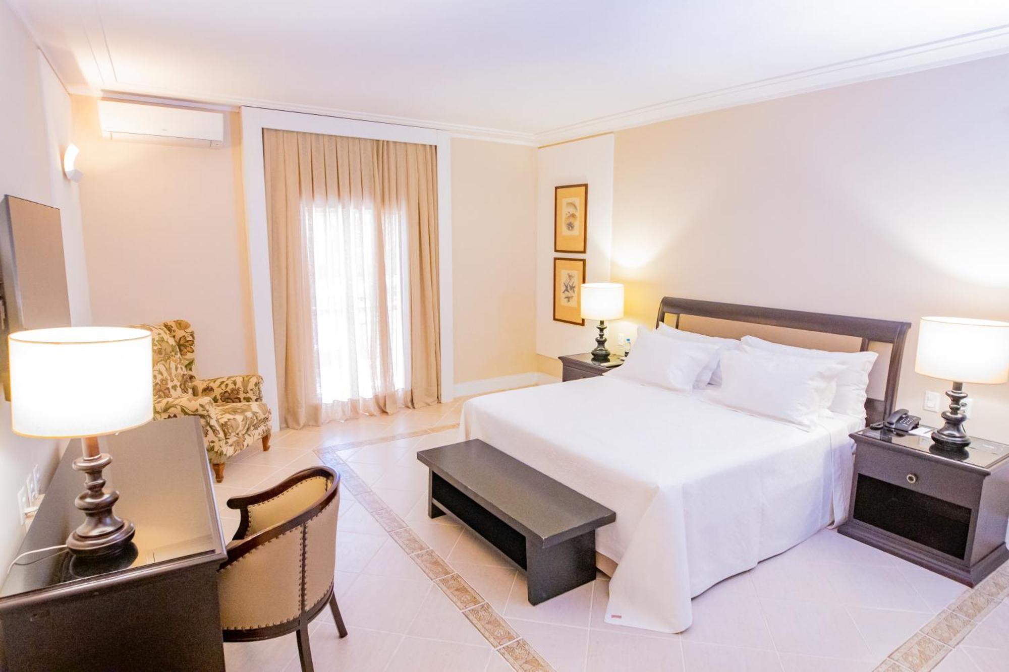 Hotel Jp Ribeirao Preto Resort & Convencoes By Nacional Inn Dış mekan fotoğraf