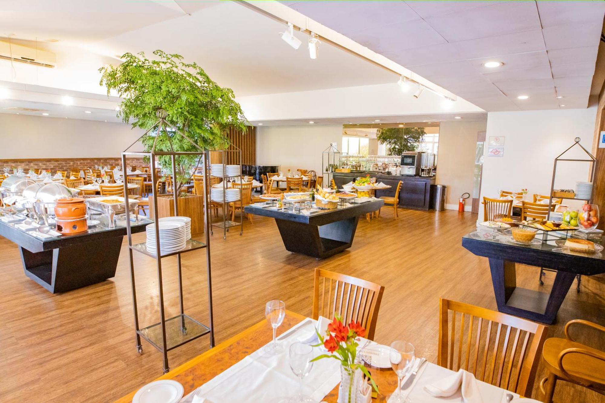 Hotel Jp Ribeirao Preto Resort & Convencoes By Nacional Inn Dış mekan fotoğraf