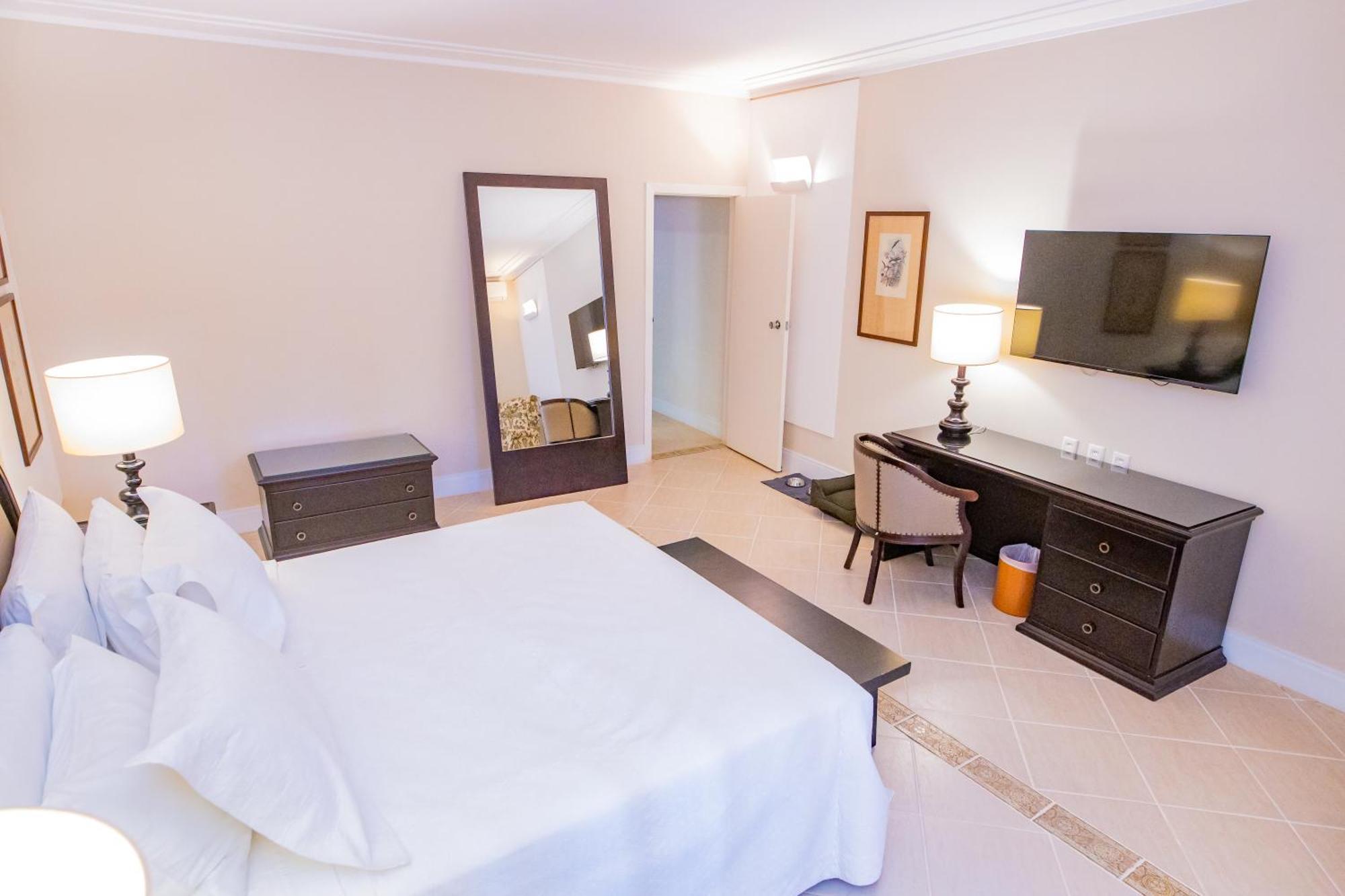 Hotel Jp Ribeirao Preto Resort & Convencoes By Nacional Inn Dış mekan fotoğraf