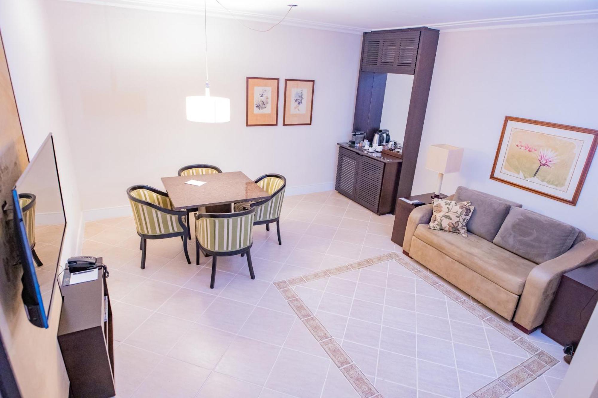 Hotel Jp Ribeirao Preto Resort & Convencoes By Nacional Inn Dış mekan fotoğraf