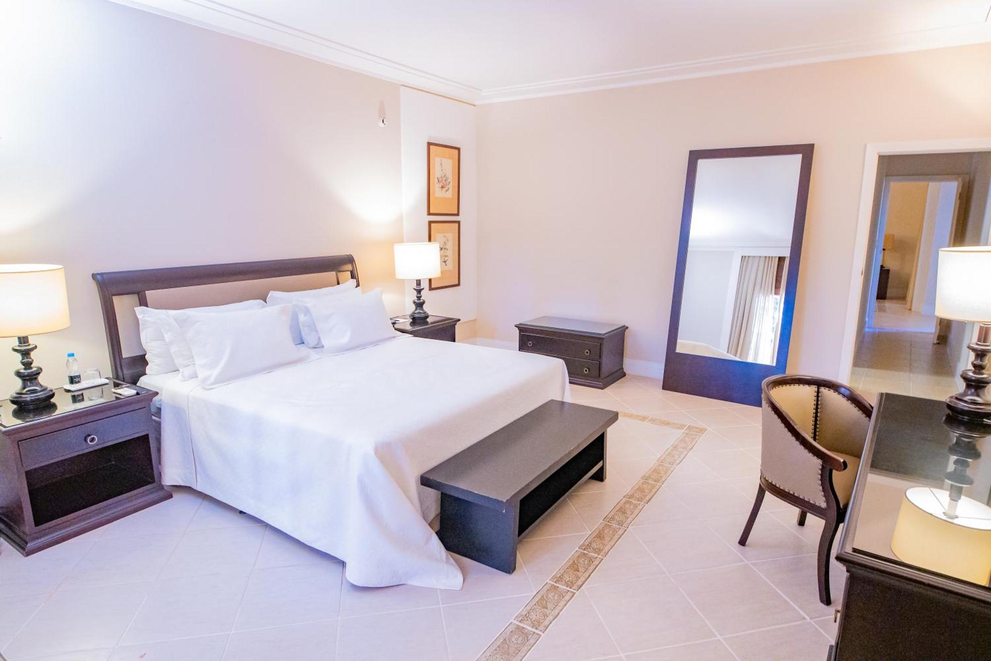 Hotel Jp Ribeirao Preto Resort & Convencoes By Nacional Inn Dış mekan fotoğraf