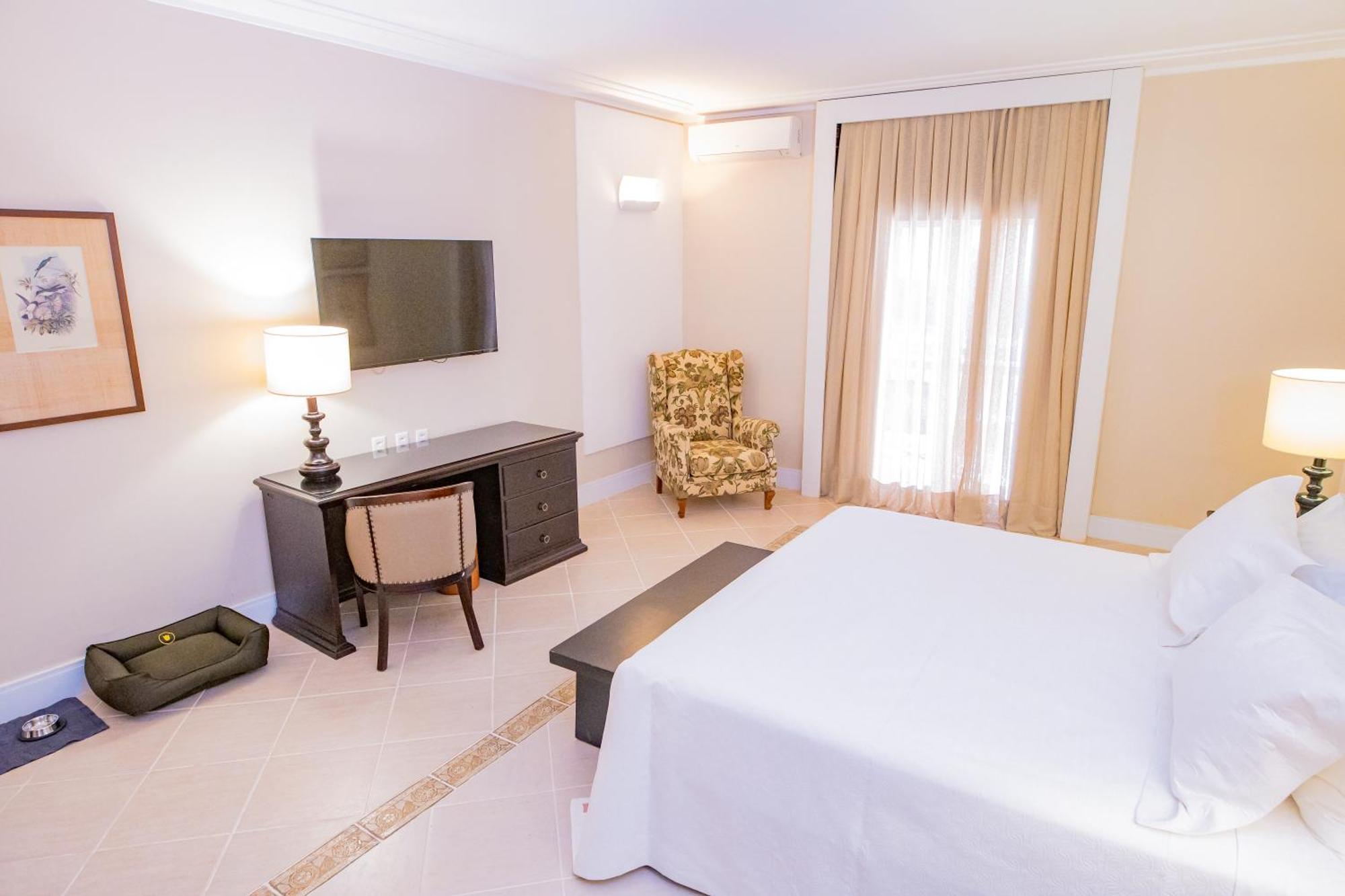 Hotel Jp Ribeirao Preto Resort & Convencoes By Nacional Inn Dış mekan fotoğraf