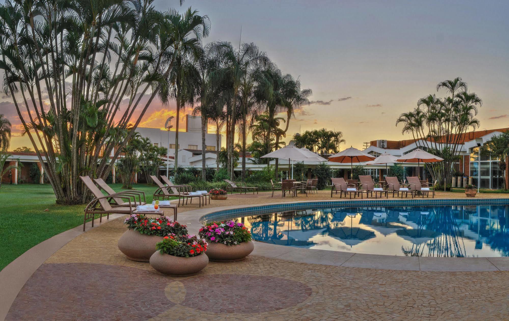 Hotel Jp Ribeirao Preto Resort & Convencoes By Nacional Inn Dış mekan fotoğraf