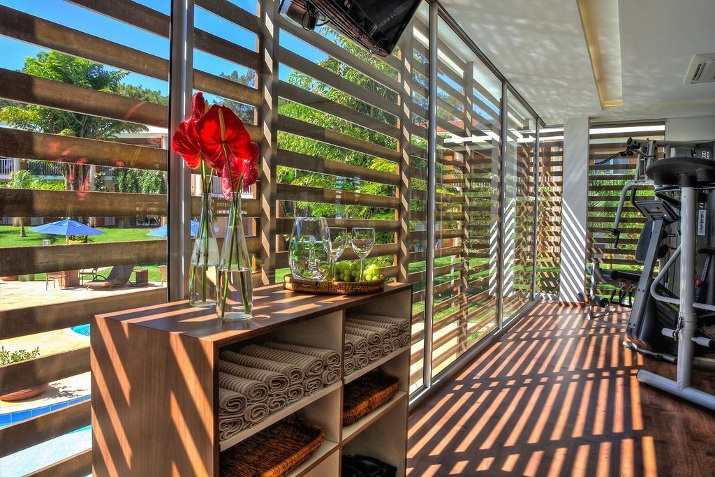 Hotel Jp Ribeirao Preto Resort & Convencoes By Nacional Inn Dış mekan fotoğraf