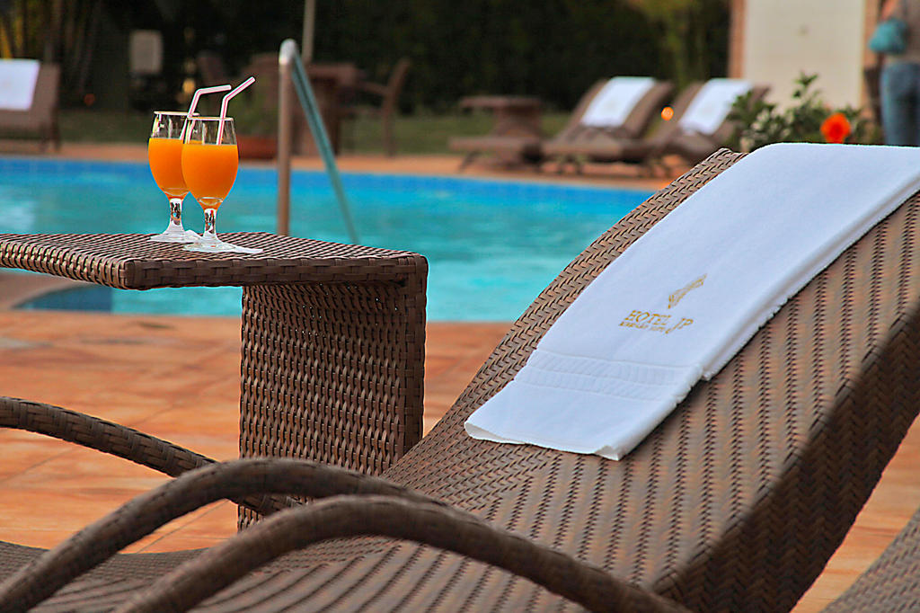 Hotel Jp Ribeirao Preto Resort & Convencoes By Nacional Inn Dış mekan fotoğraf