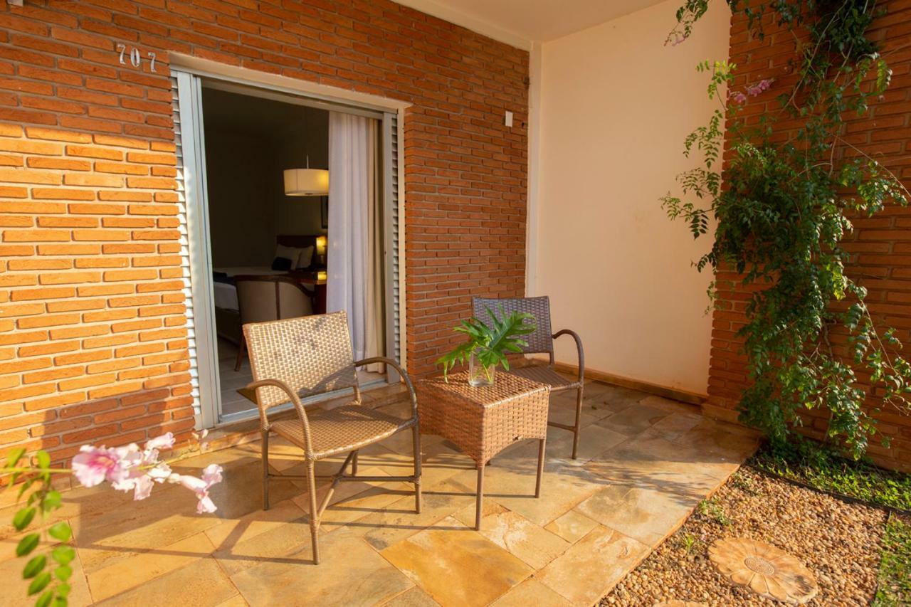 Hotel Jp Ribeirao Preto Resort & Convencoes By Nacional Inn Dış mekan fotoğraf