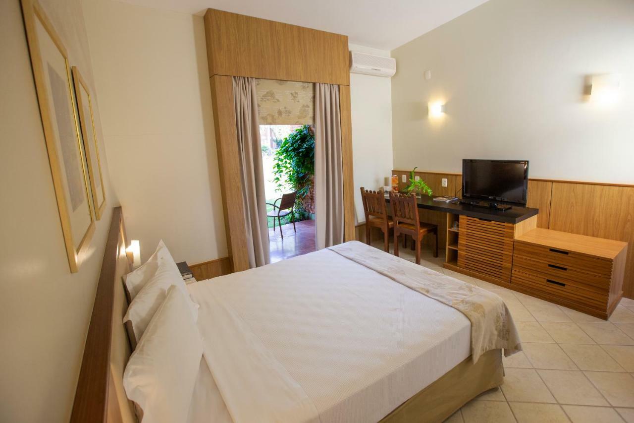 Hotel Jp Ribeirao Preto Resort & Convencoes By Nacional Inn Dış mekan fotoğraf