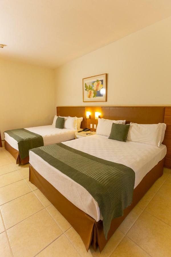Hotel Jp Ribeirao Preto Resort & Convencoes By Nacional Inn Dış mekan fotoğraf