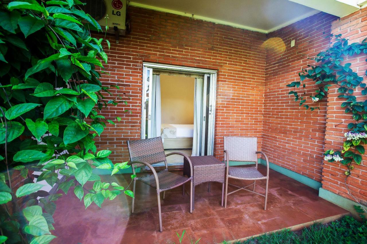 Hotel Jp Ribeirao Preto Resort & Convencoes By Nacional Inn Dış mekan fotoğraf