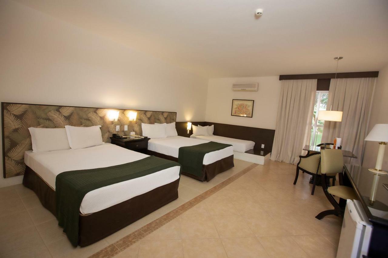 Hotel Jp Ribeirao Preto Resort & Convencoes By Nacional Inn Dış mekan fotoğraf