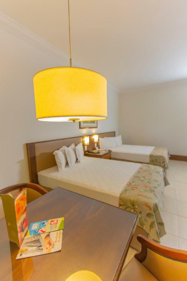 Hotel Jp Ribeirao Preto Resort & Convencoes By Nacional Inn Dış mekan fotoğraf