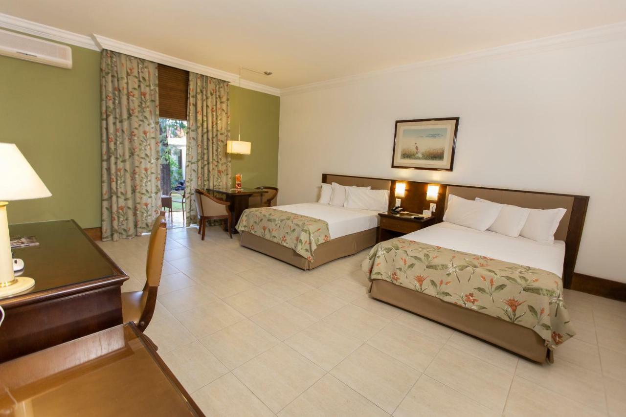 Hotel Jp Ribeirao Preto Resort & Convencoes By Nacional Inn Dış mekan fotoğraf