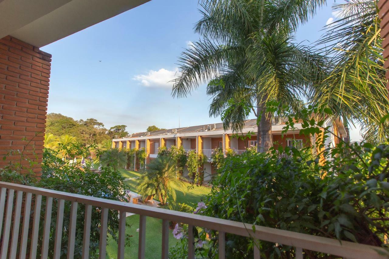 Hotel Jp Ribeirao Preto Resort & Convencoes By Nacional Inn Dış mekan fotoğraf