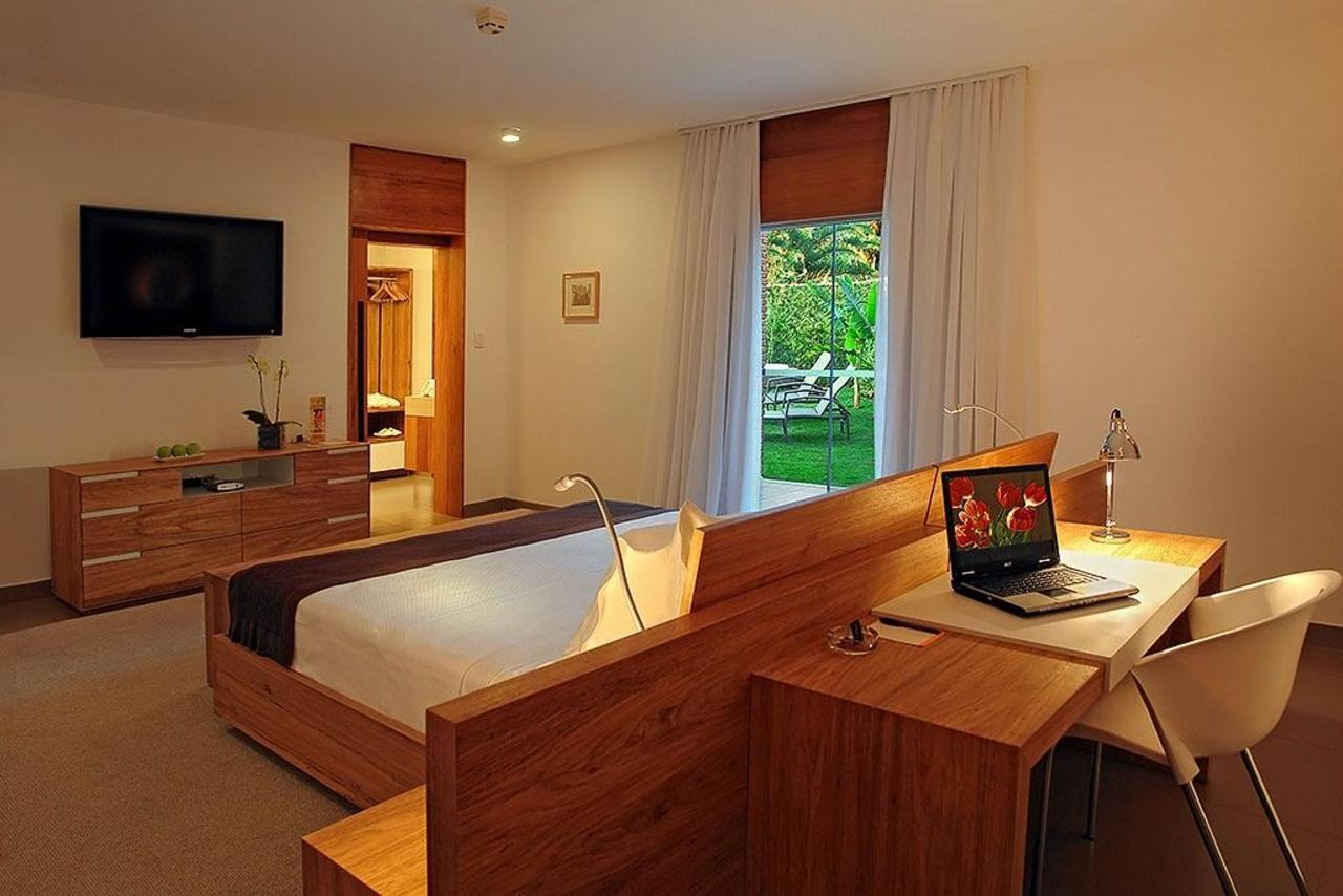 Hotel Jp Ribeirao Preto Resort & Convencoes By Nacional Inn Dış mekan fotoğraf