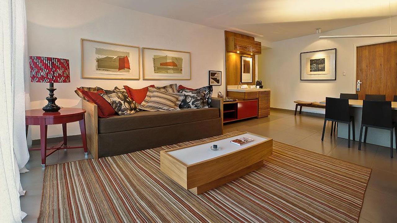 Hotel Jp Ribeirao Preto Resort & Convencoes By Nacional Inn Dış mekan fotoğraf