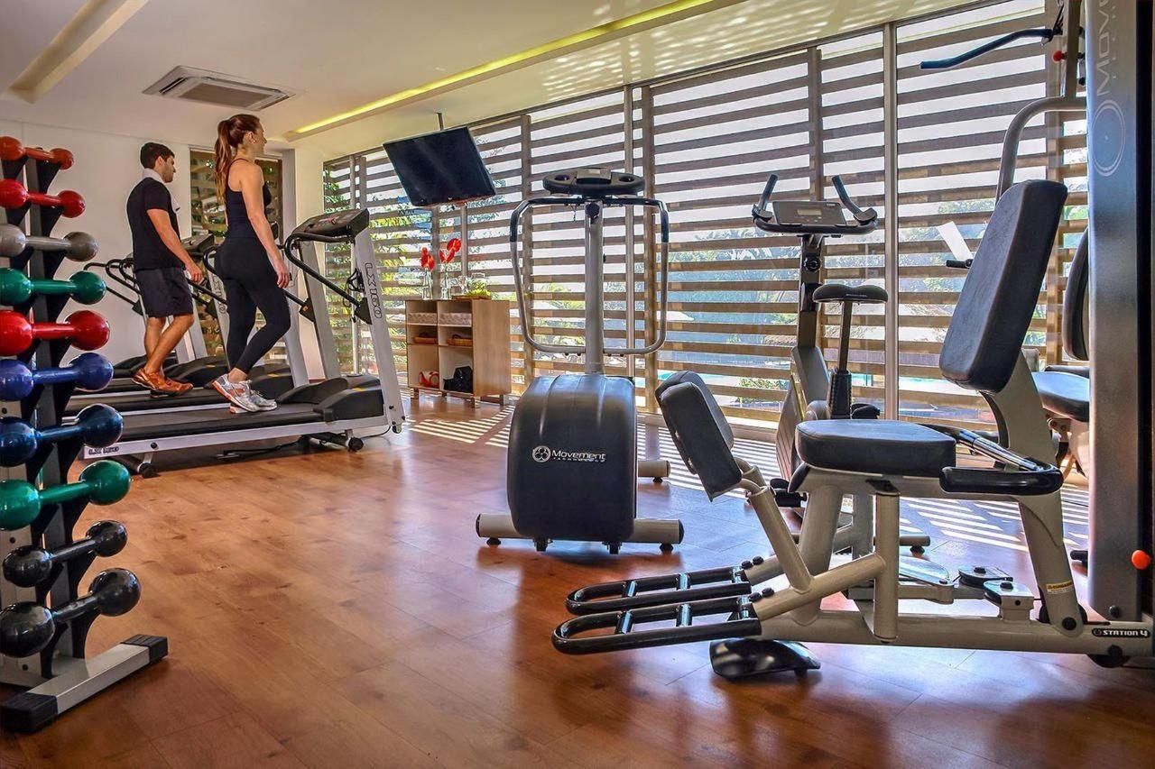 Hotel Jp Ribeirao Preto Resort & Convencoes By Nacional Inn Dış mekan fotoğraf