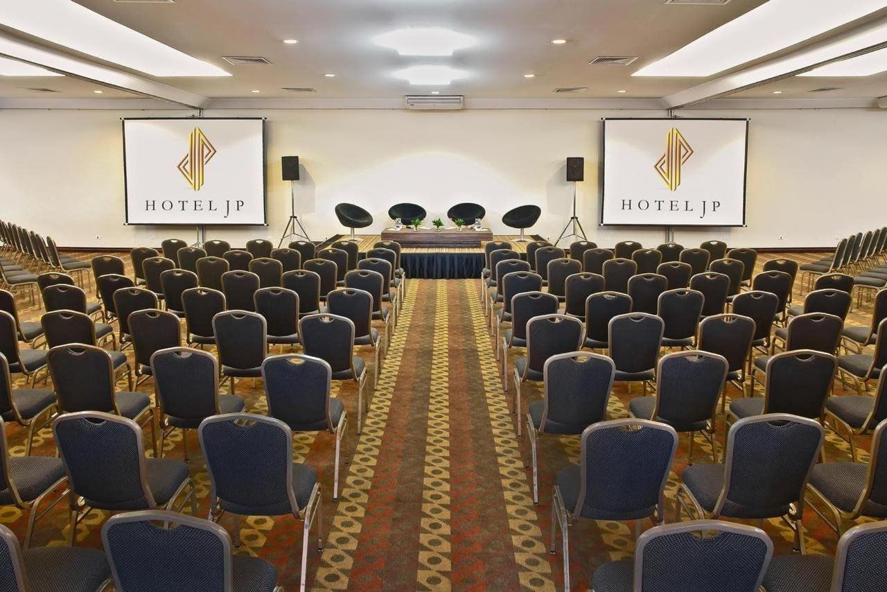 Hotel Jp Ribeirao Preto Resort & Convencoes By Nacional Inn Dış mekan fotoğraf