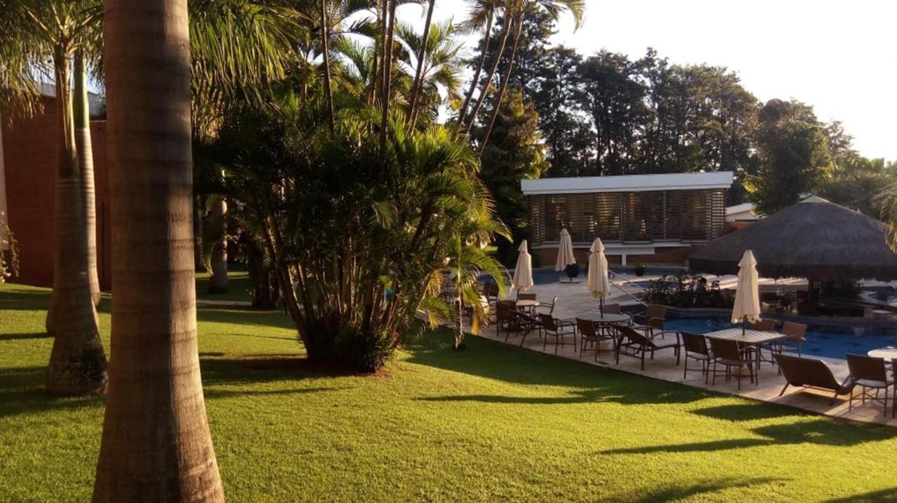 Hotel Jp Ribeirao Preto Resort & Convencoes By Nacional Inn Dış mekan fotoğraf