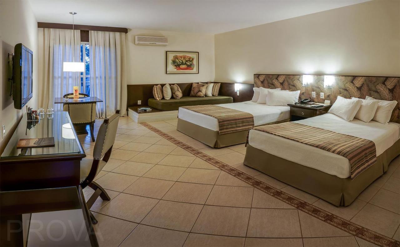 Hotel Jp Ribeirao Preto Resort & Convencoes By Nacional Inn Dış mekan fotoğraf